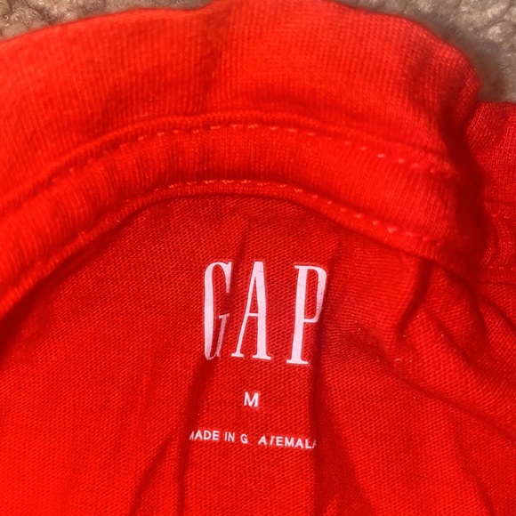 BRANDED OVERRUNS GAP T-SHIRT FOR WOMEN - Picture 2 of 2